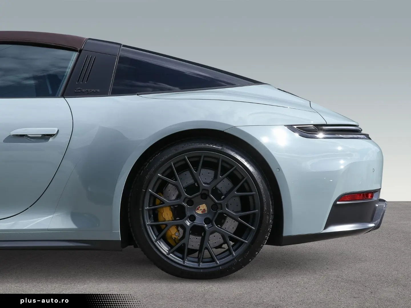 PORSCHE 992 911 Targa 4 GTS Burmester Clubleder InnoDriv