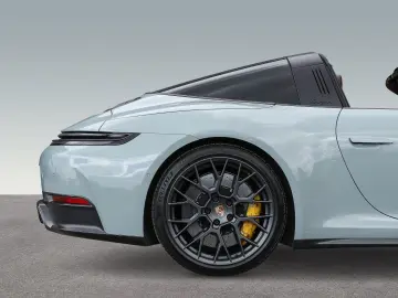 PORSCHE 992 911 Targa 4 GTS Burmester Clubleder InnoDriv