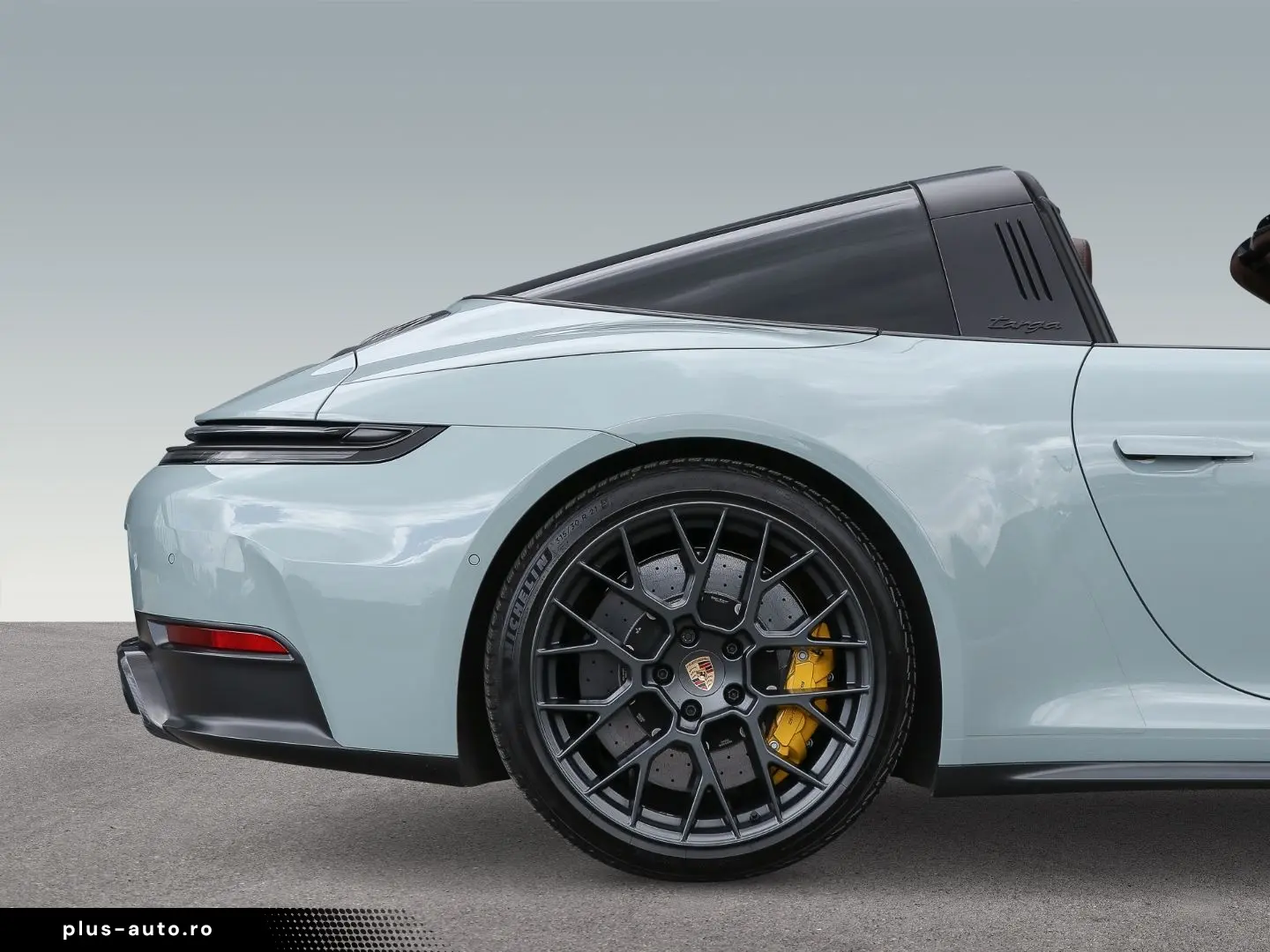 PORSCHE 992 911 Targa 4 GTS Burmester Clubleder InnoDriv