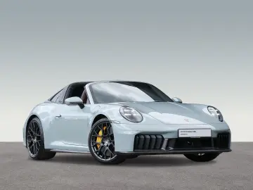 PORSCHE 992 911 Targa 4 GTS Burmester Clubleder InnoDriv