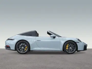 PORSCHE 992 911 Targa 4 GTS Burmester Clubleder InnoDriv