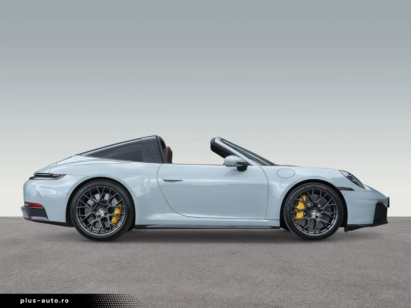 PORSCHE 992 911 Targa 4 GTS Burmester Clubleder InnoDriv