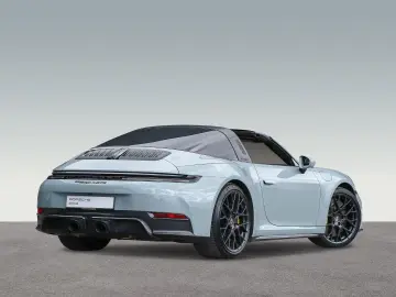 PORSCHE 992 911 Targa 4 GTS Burmester Clubleder InnoDriv