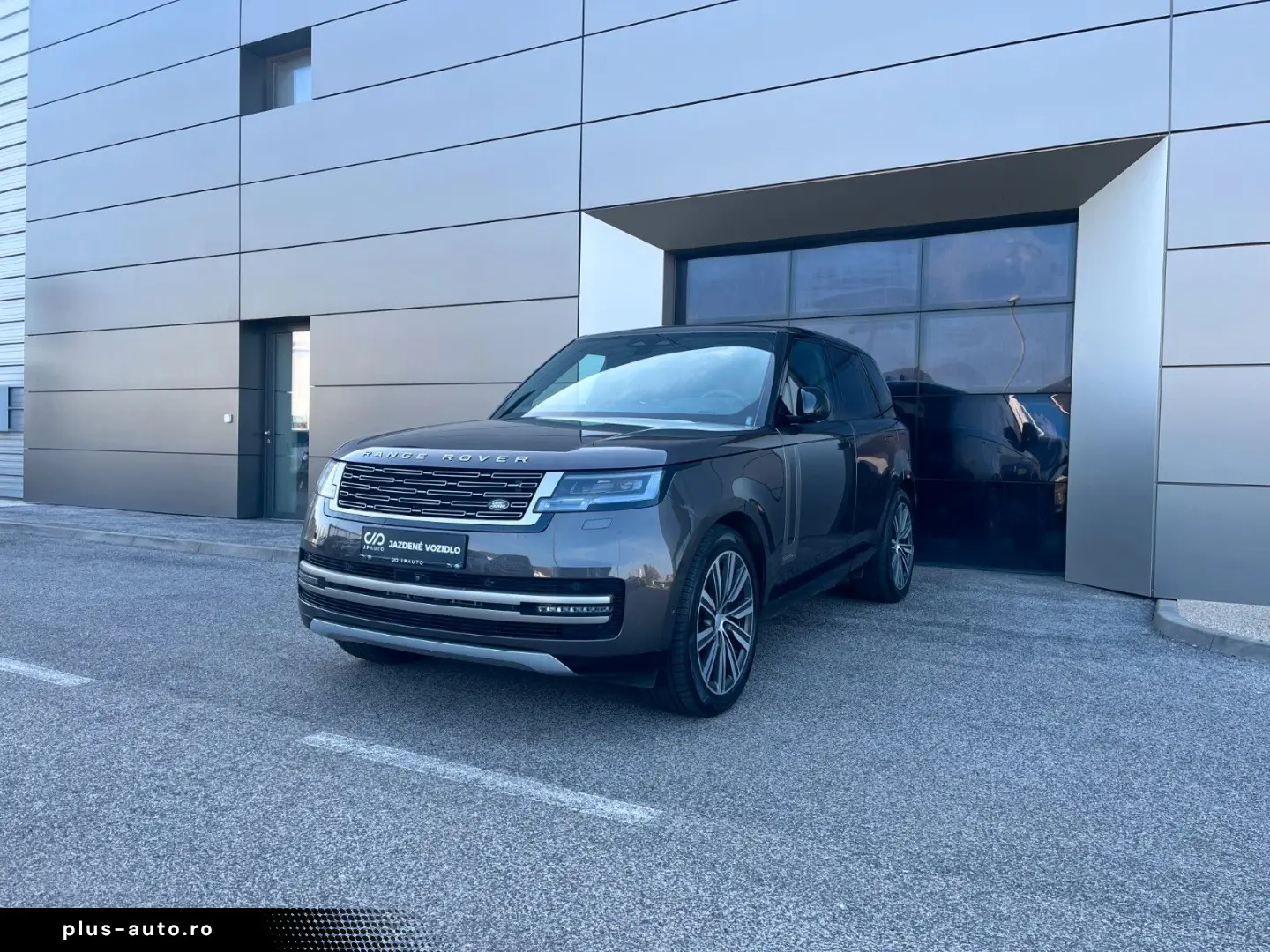 LAND ROVER Range Rover Autobiography Hybrid