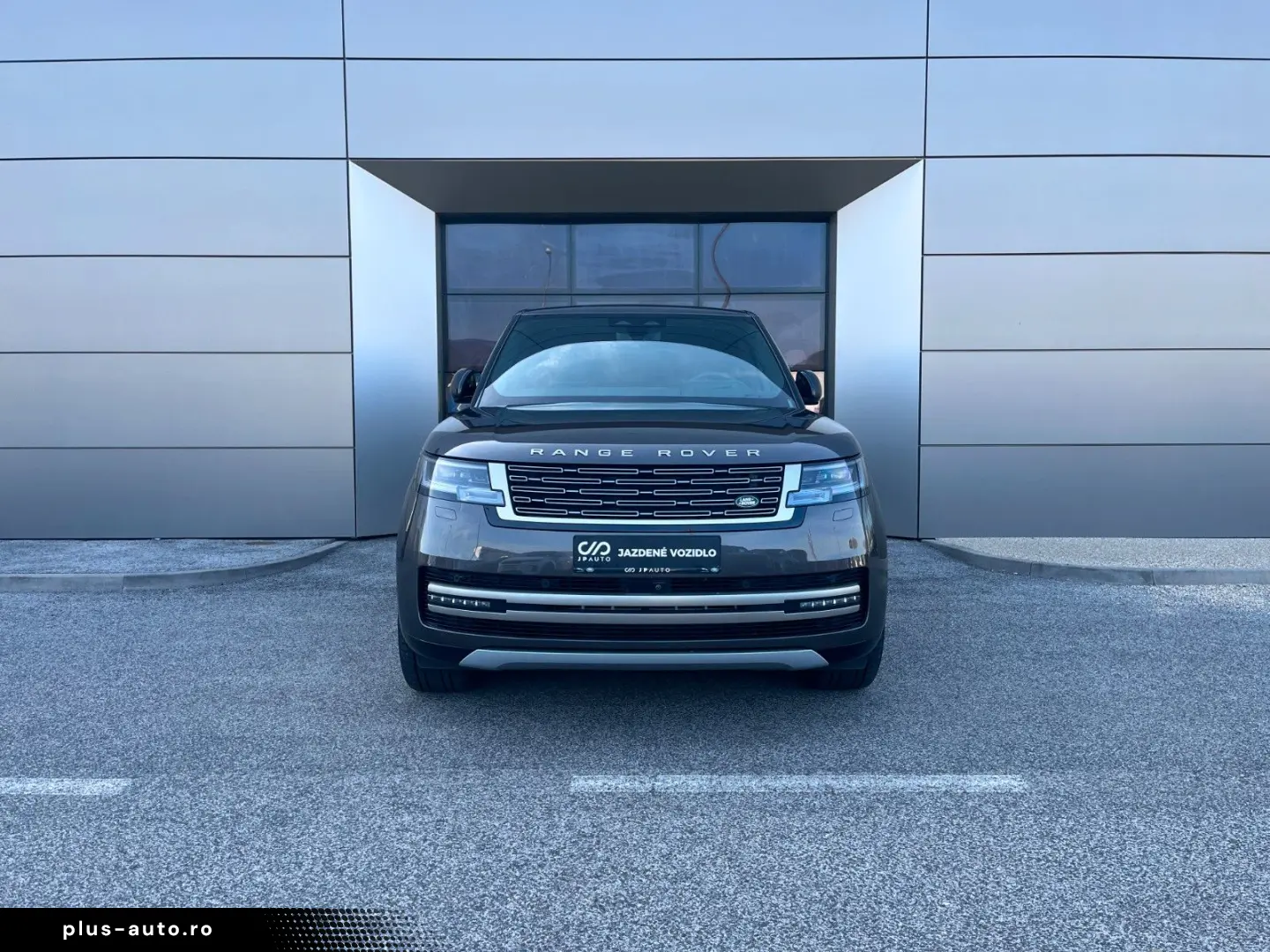 LAND ROVER Range Rover Autobiography Hybrid