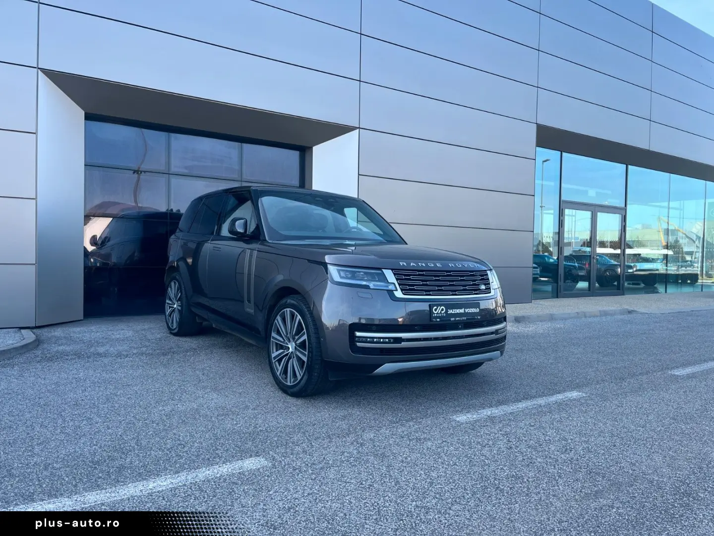 LAND ROVER Range Rover Autobiography Hybrid