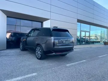 LAND ROVER Range Rover Autobiography Hybrid