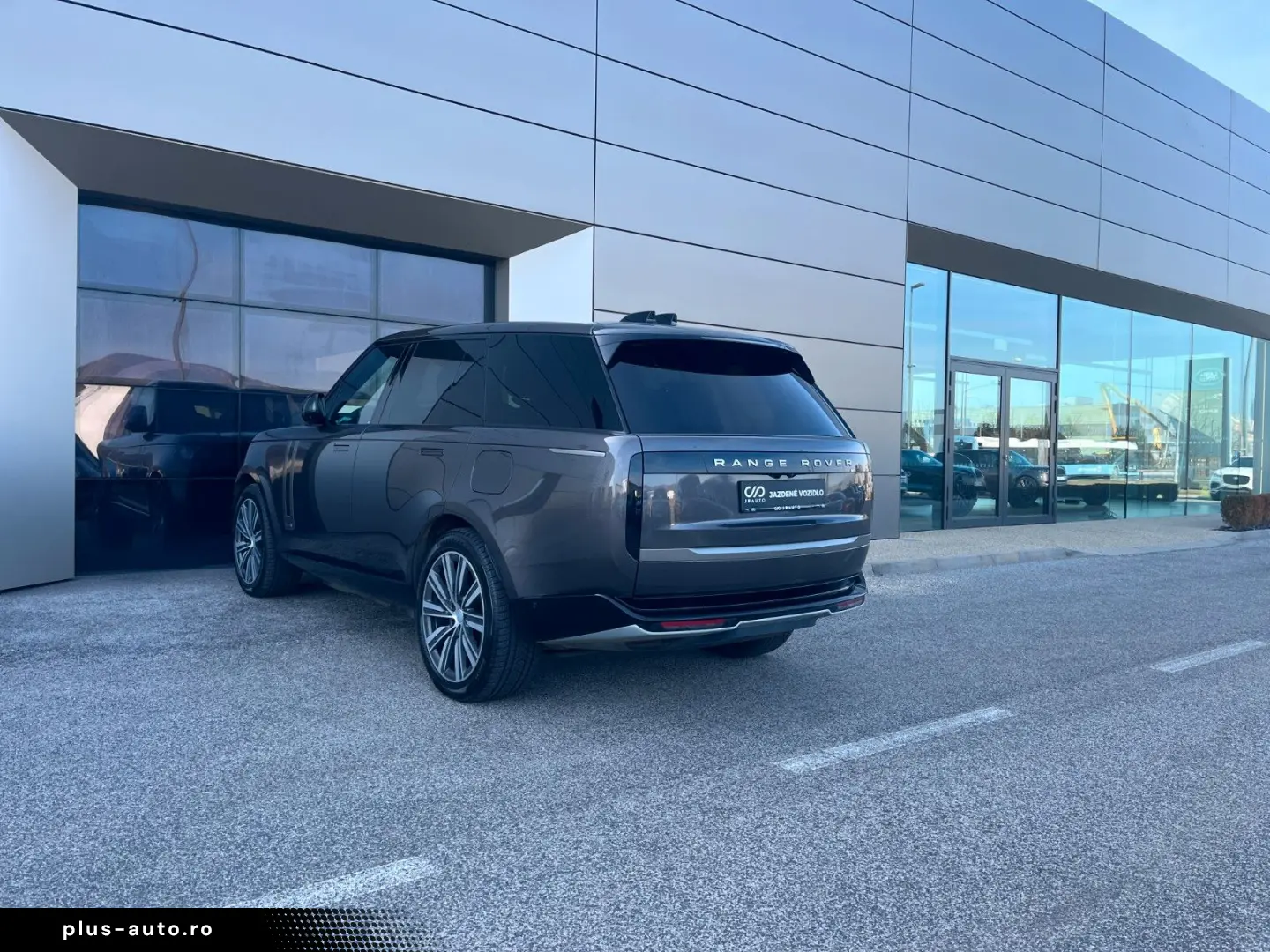 LAND ROVER Range Rover Autobiography Hybrid