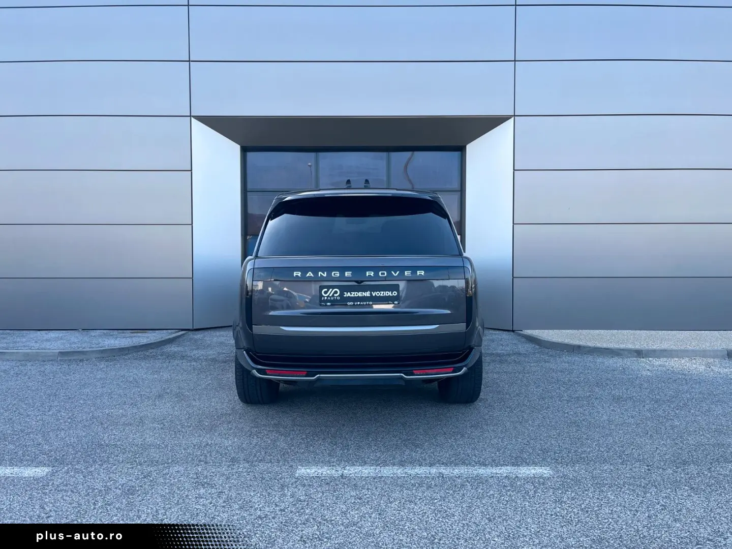 LAND ROVER Range Rover Autobiography Hybrid