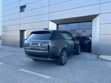 LAND ROVER Range Rover Autobiography Hybrid