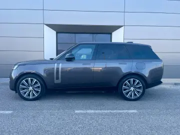 LAND ROVER Range Rover Autobiography Hybrid