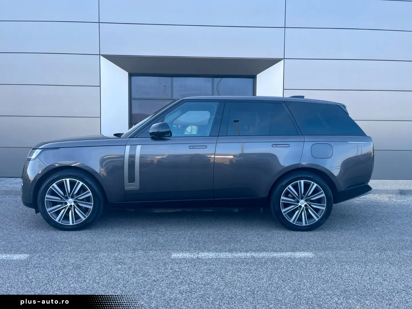 LAND ROVER Range Rover Autobiography Hybrid