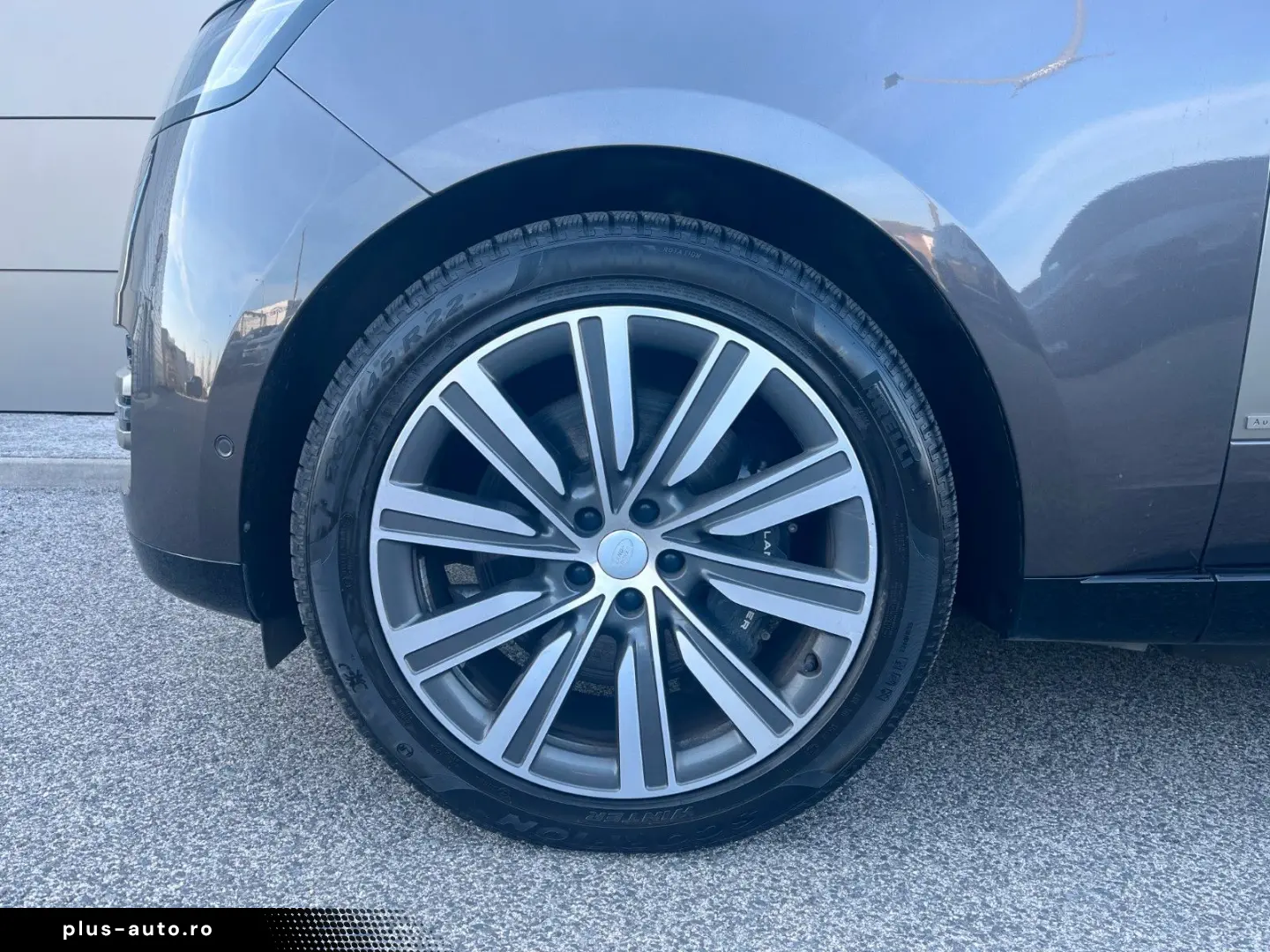 LAND ROVER Range Rover Autobiography Hybrid