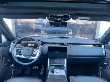 LAND ROVER Range Rover Autobiography Hybrid