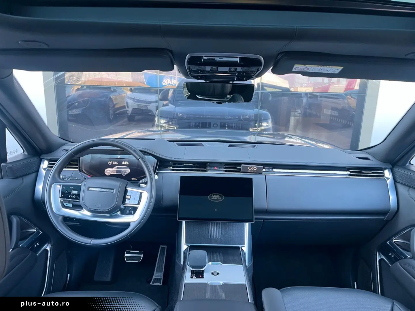 LAND ROVER Range Rover Autobiography Hybrid