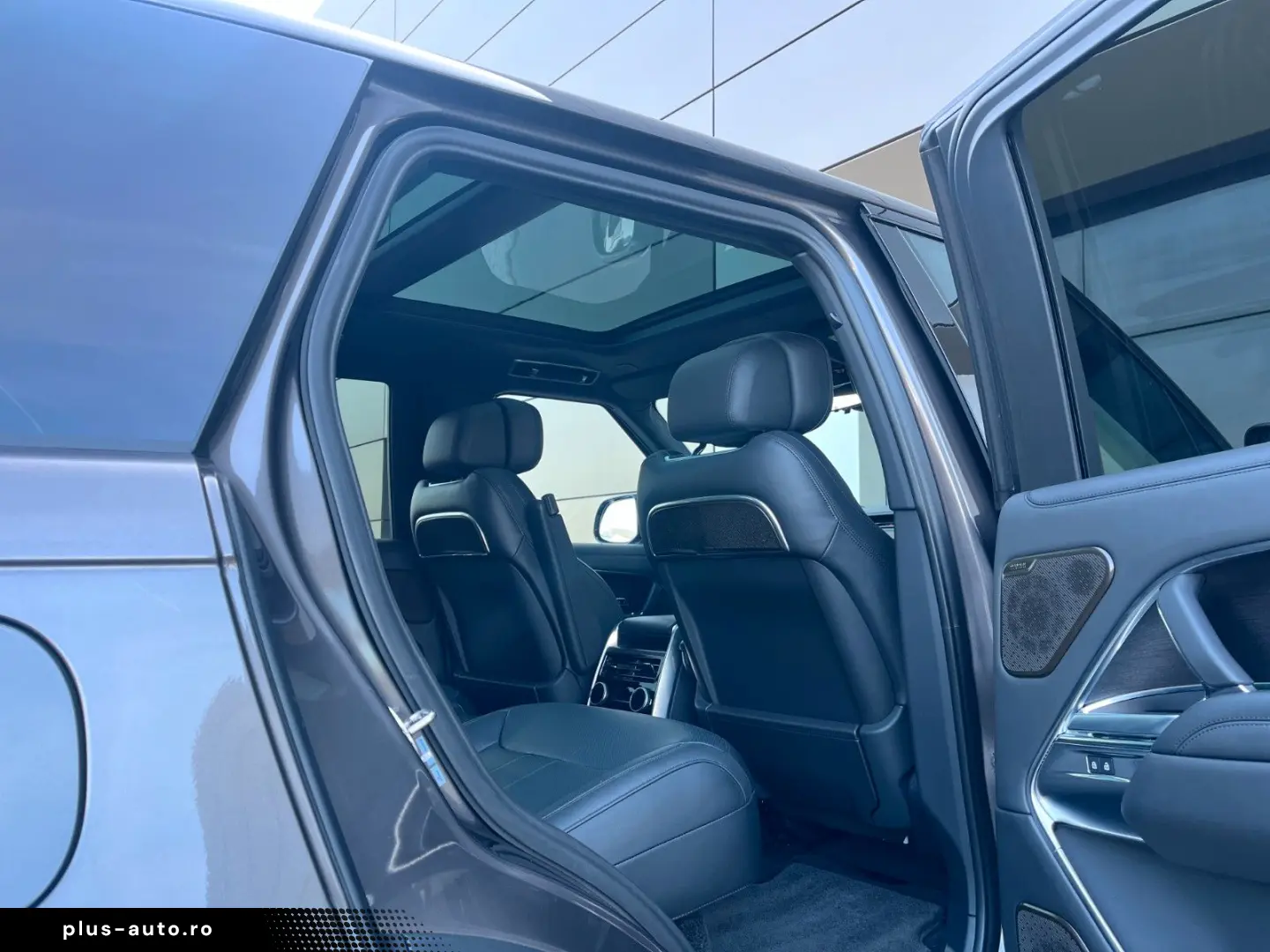 LAND ROVER Range Rover Autobiography Hybrid