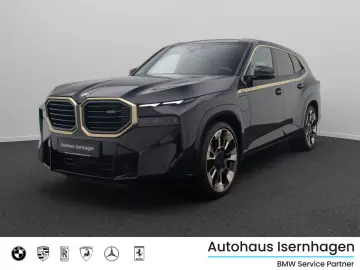 BMW XM B&W Massage 360  HUD SoftClose Individual 23