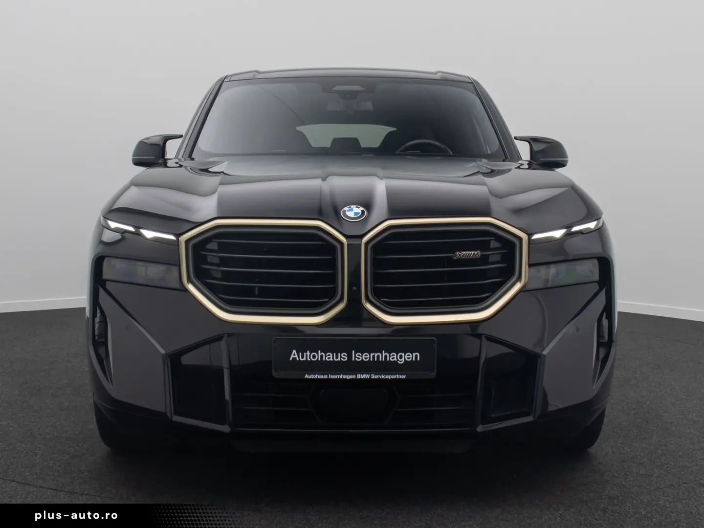 BMW XM B&W Massage 360  HUD SoftClose Individual 23