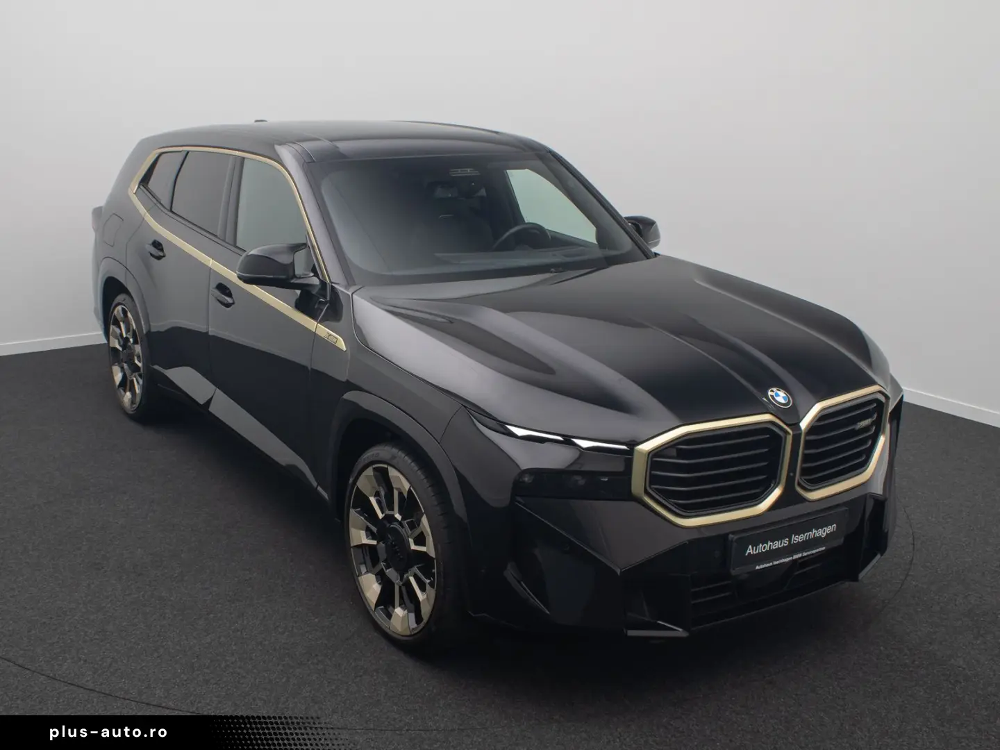 BMW XM B&W Massage 360  HUD SoftClose Individual 23