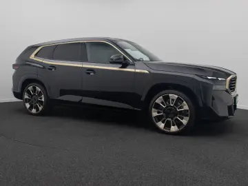 BMW XM B&W Massage 360  HUD SoftClose Individual 23