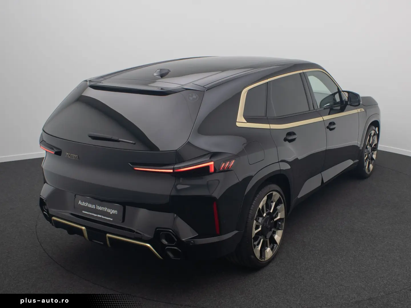 BMW XM B&W Massage 360  HUD SoftClose Individual 23