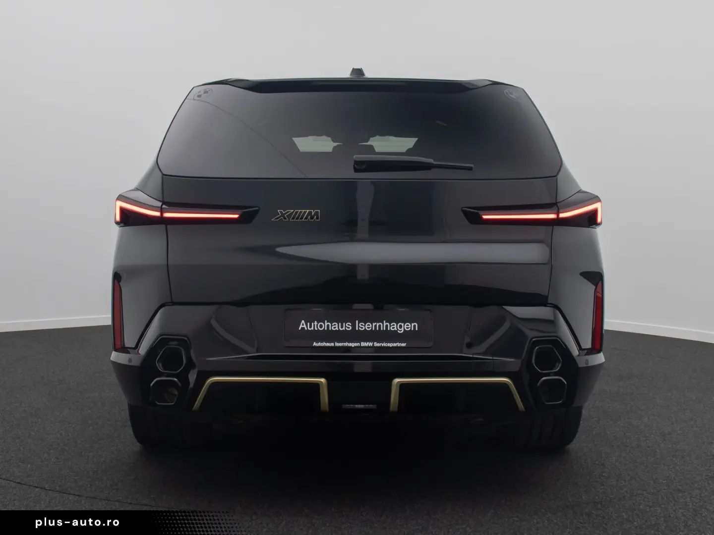 BMW XM B&W Massage 360  HUD SoftClose Individual 23