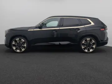 BMW XM B&W Massage 360  HUD SoftClose Individual 23