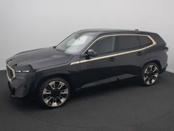 BMW XM B&W Massage 360  HUD SoftClose Individual 23