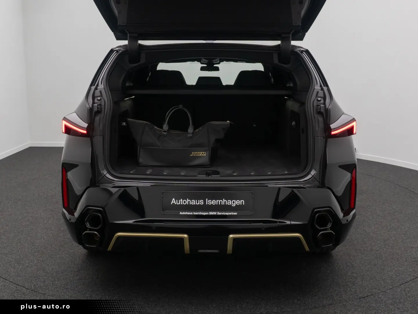 BMW XM B&W Massage 360  HUD SoftClose Individual 23