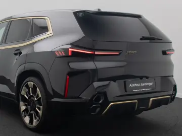 BMW XM B&W Massage 360  HUD SoftClose Individual 23