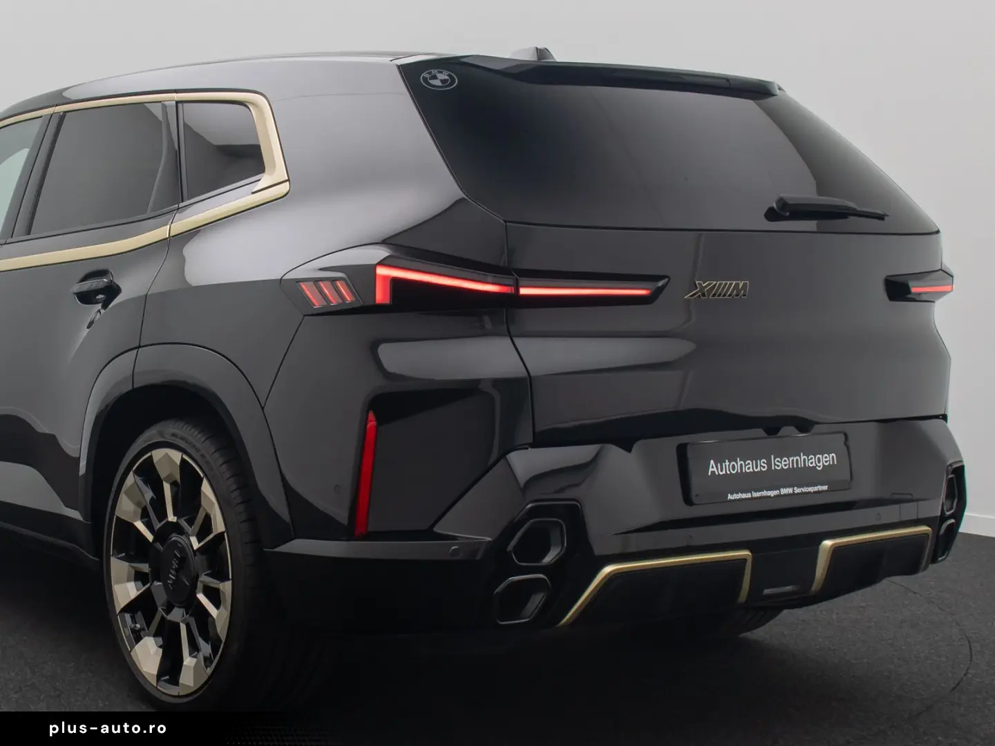 BMW XM B&W Massage 360  HUD SoftClose Individual 23