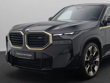 BMW XM B&W Massage 360  HUD SoftClose Individual 23