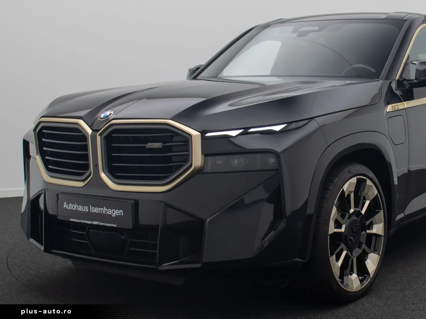 BMW XM B&W Massage 360  HUD SoftClose Individual 23