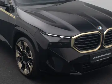 BMW XM B&W Massage 360  HUD SoftClose Individual 23