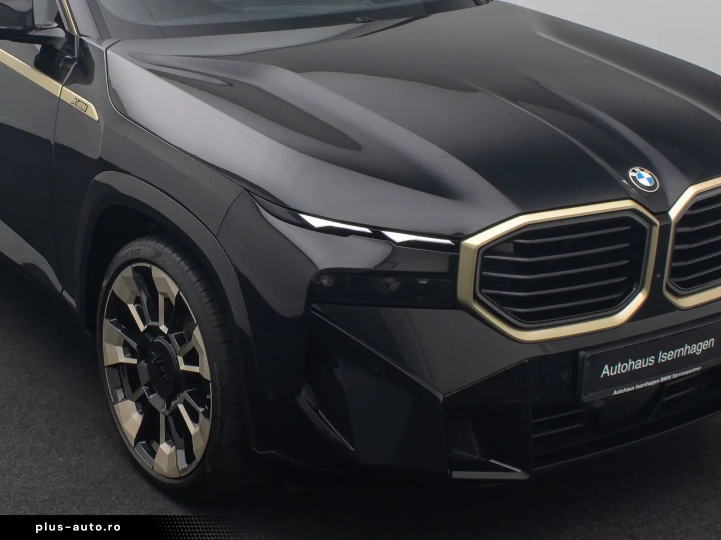 BMW XM B&W Massage 360  HUD SoftClose Individual 23