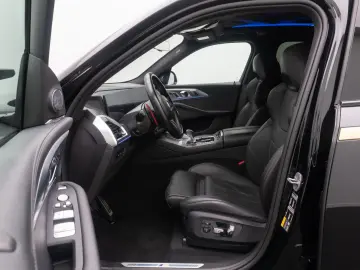 BMW XM B&W Massage 360  HUD SoftClose Individual 23