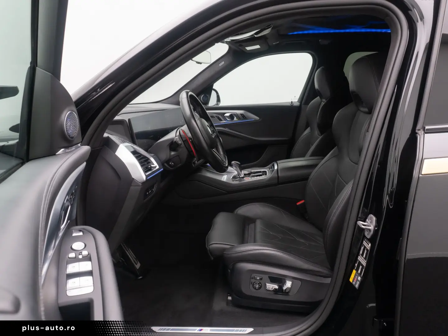 BMW XM B&W Massage 360  HUD SoftClose Individual 23