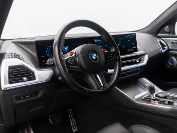 BMW XM B&W Massage 360  HUD SoftClose Individual 23