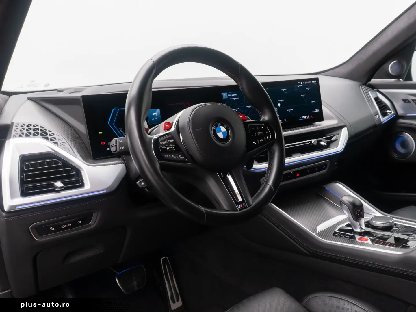 BMW XM B&W Massage 360  HUD SoftClose Individual 23