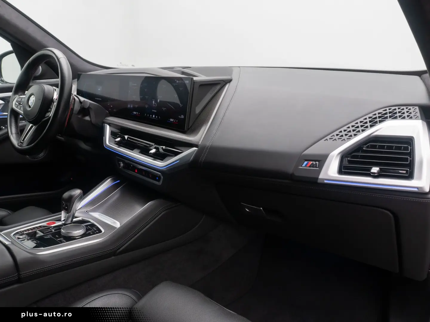 BMW XM B&W Massage 360  HUD SoftClose Individual 23