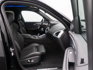 BMW XM B&W Massage 360  HUD SoftClose Individual 23