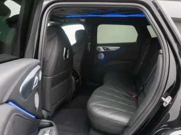 BMW XM B&W Massage 360  HUD SoftClose Individual 23