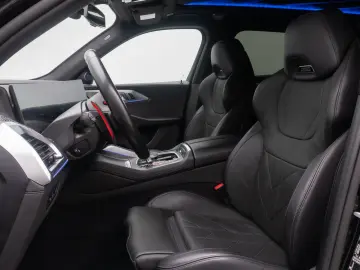 BMW XM B&W Massage 360  HUD SoftClose Individual 23