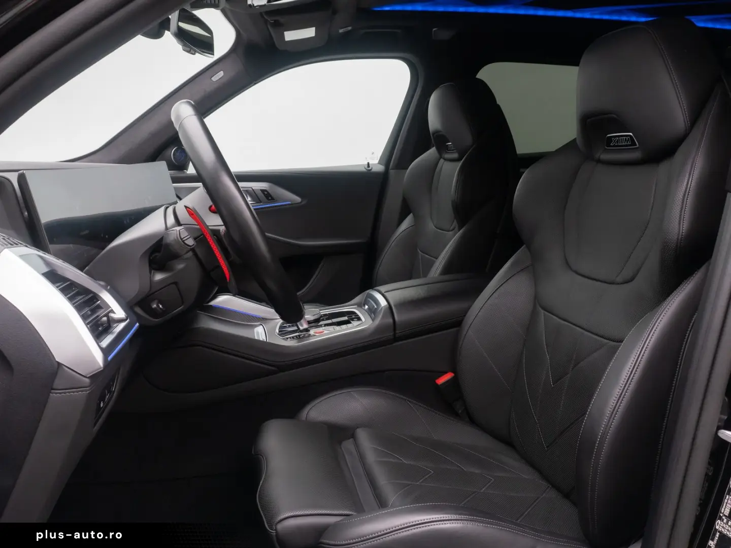 BMW XM B&W Massage 360  HUD SoftClose Individual 23