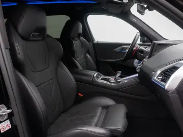 BMW XM B&W Massage 360  HUD SoftClose Individual 23