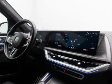 BMW XM B&W Massage 360  HUD SoftClose Individual 23