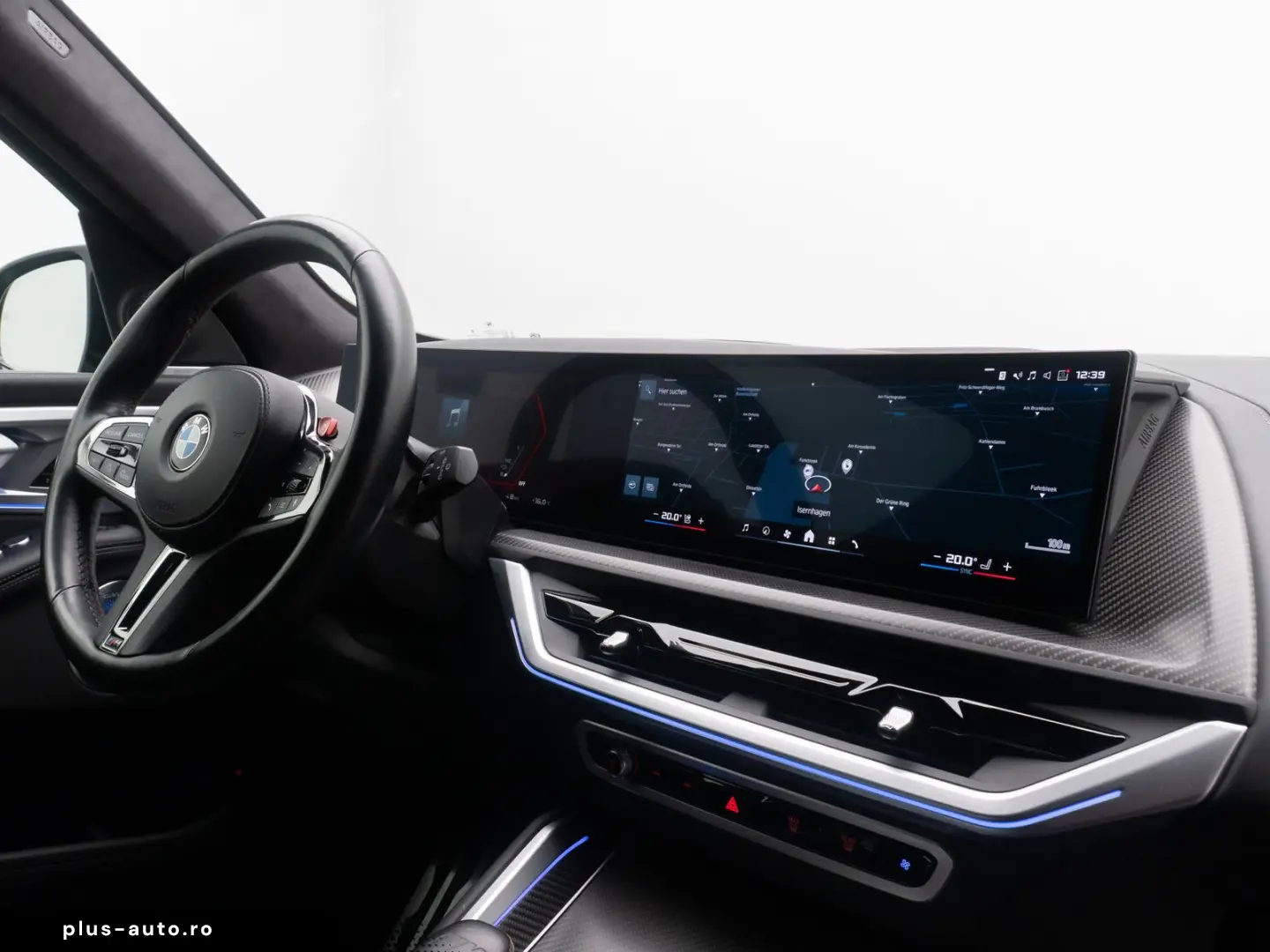 BMW XM B&W Massage 360  HUD SoftClose Individual 23