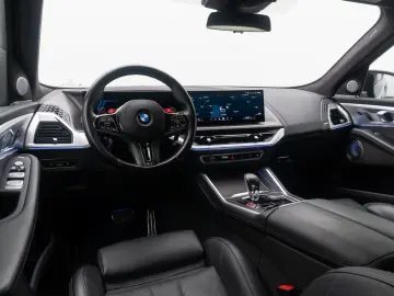BMW XM B&W Massage 360  HUD SoftClose Individual 23