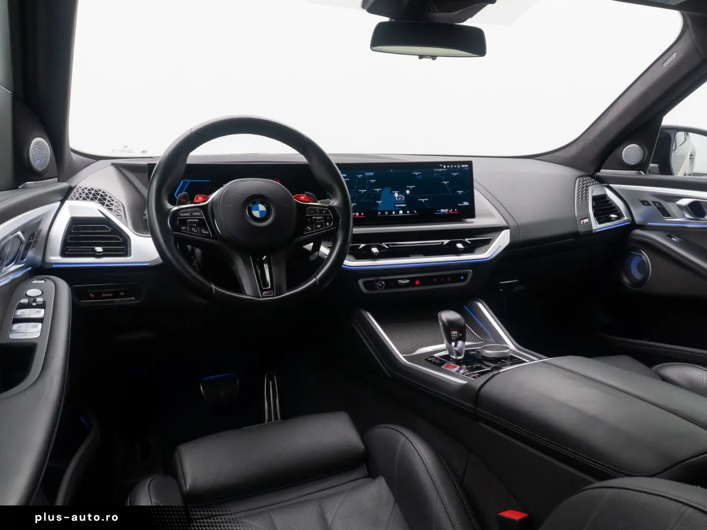 BMW XM B&W Massage 360  HUD SoftClose Individual 23