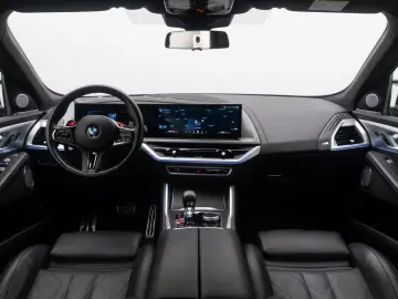 BMW XM B&W Massage 360  HUD SoftClose Individual 23